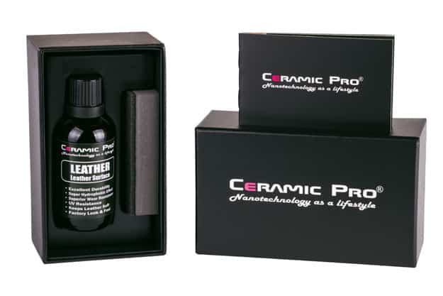 Ceramic Pro Leather