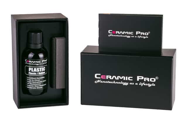 Ceramic Pro Plastic