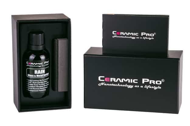 Ceramic Pro Rain