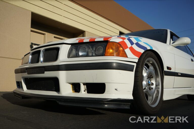 BMW E36 LTW M3 Frontend | SF Bay Area | Carzwerk