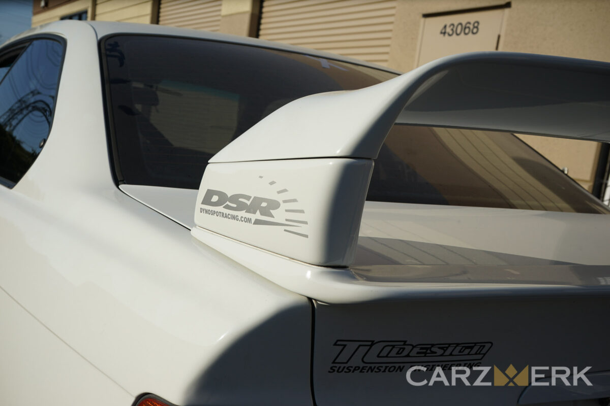 BMW E36 LTW M3 Spoiler | SF Bay Area | Carzwerk