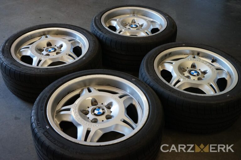 BMW E36 LTW M3 Wheels | SF Bay Area | Carzwerk