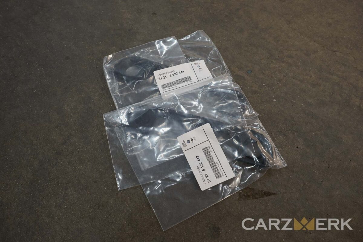 BMW E36 LTW M3 Door Handle Trim | SF Bay Area | Carzwerk