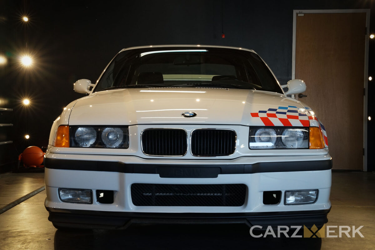 BMW E36 LTW M3 | SF Bay Area | Carzwerk