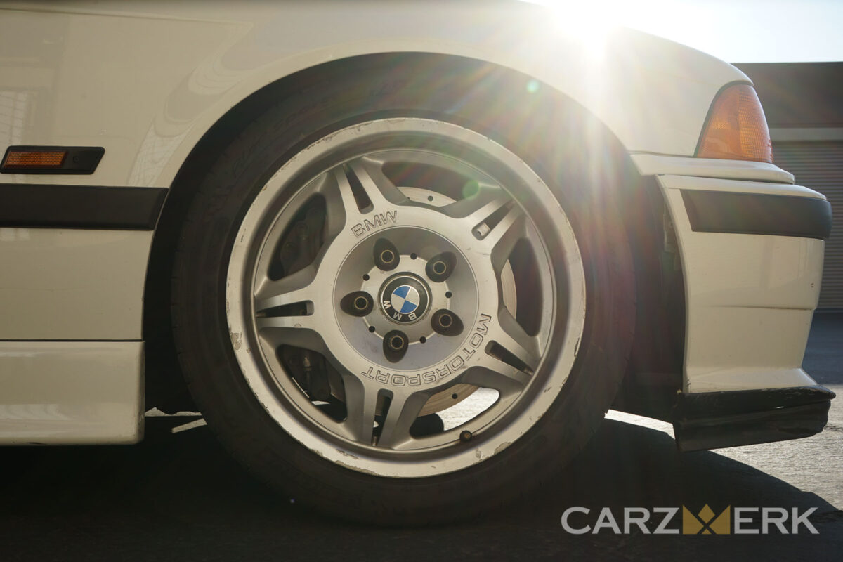 BMW E36 LTW M3 | SF Bay Area | Carzwerk