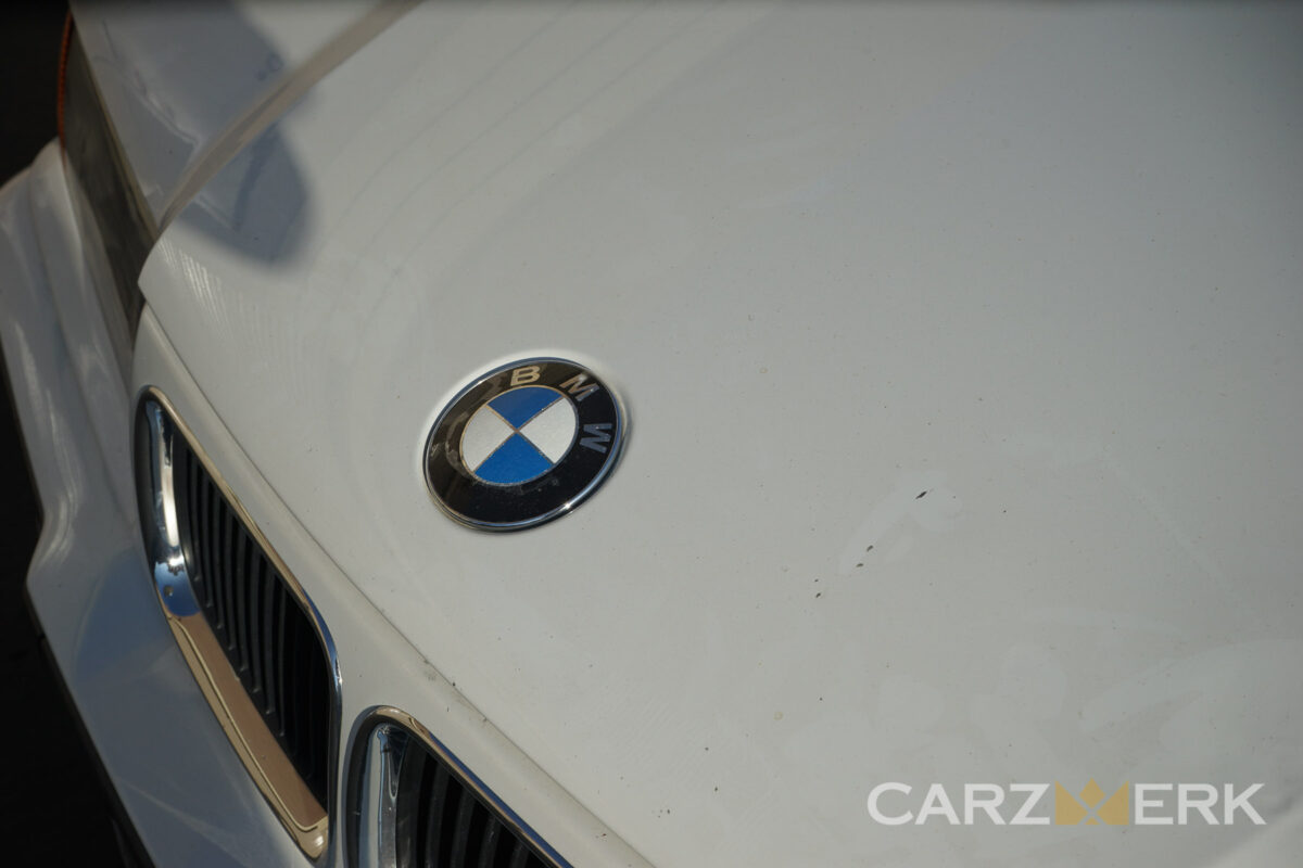 BMW E36 LTW M3 Hood | SF Bay Area | Carzwerk