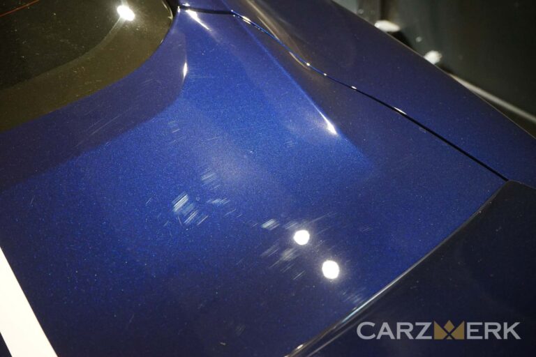 Ford Mustang Shelby Supersnake Paint Correction | SF Bay Area | Carzwerk