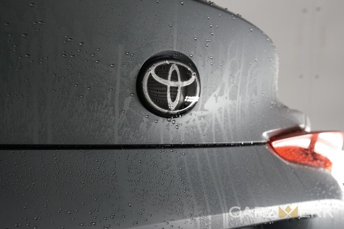 Toyota GR Supra Ceramic Coating | SF Bay Area | Carzwerk