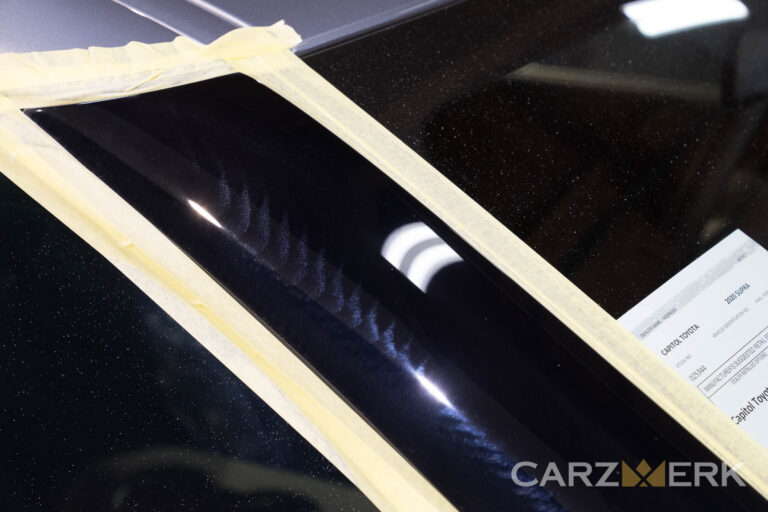 Toyota GR Supra Paint Correction | SF Bay Area | Carzwerk