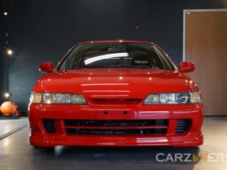 Honda Integra DC2 - JDM Front End - Front view