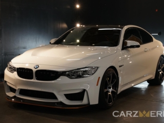 BMW M4GTS 45