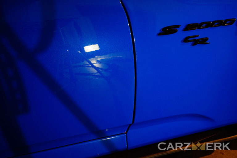 Honda S2000 CR Blue-10