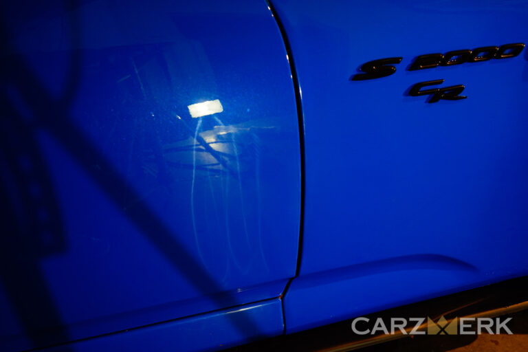 Honda S2000 CR Blue-9
