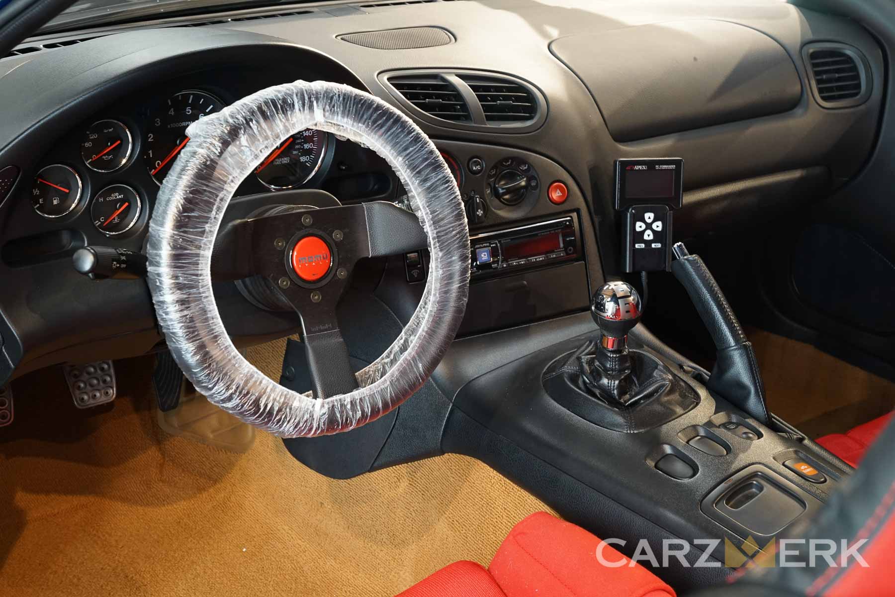 Mazda RX7 48