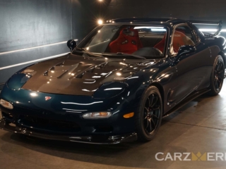 Mazda RX7 60
