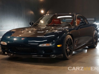 Mazda RX7 61
