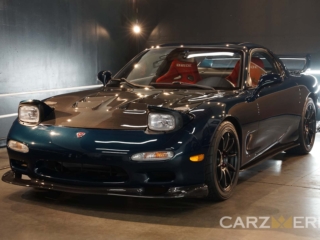 Mazda RX7 62