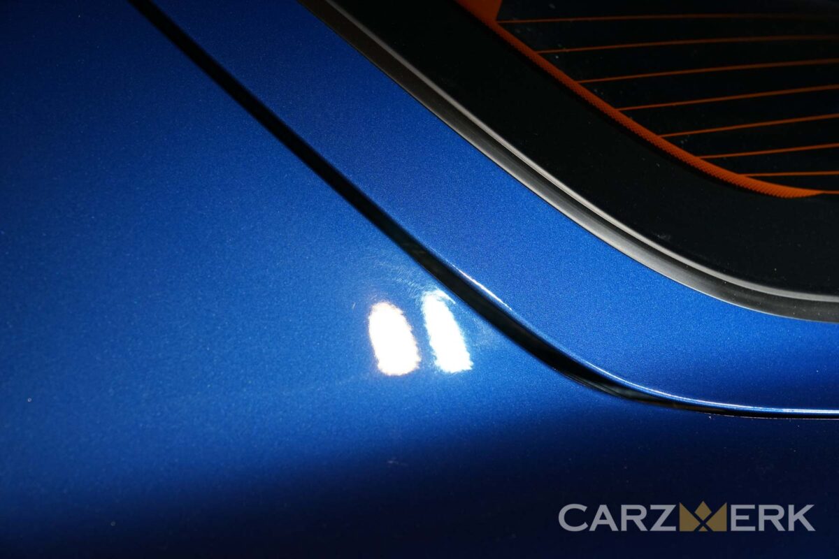 Mazda RX7 Blue-15