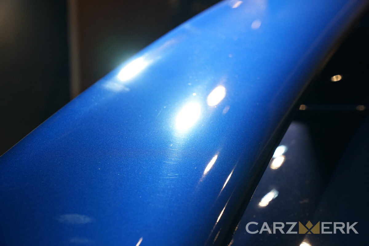 Mazda RX7 Blue-17