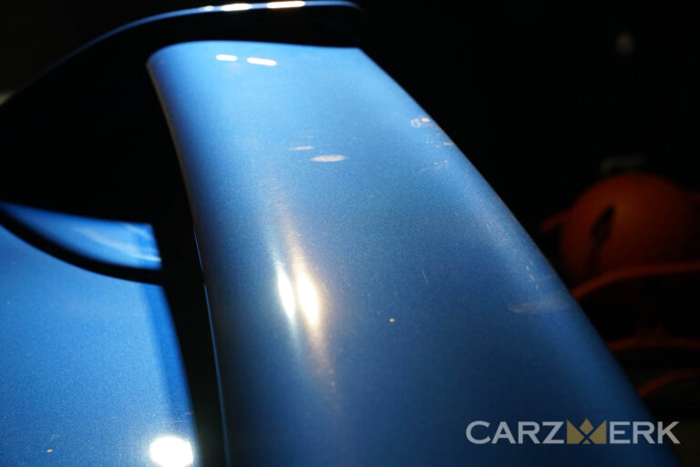 Mazda RX7 Blue-18