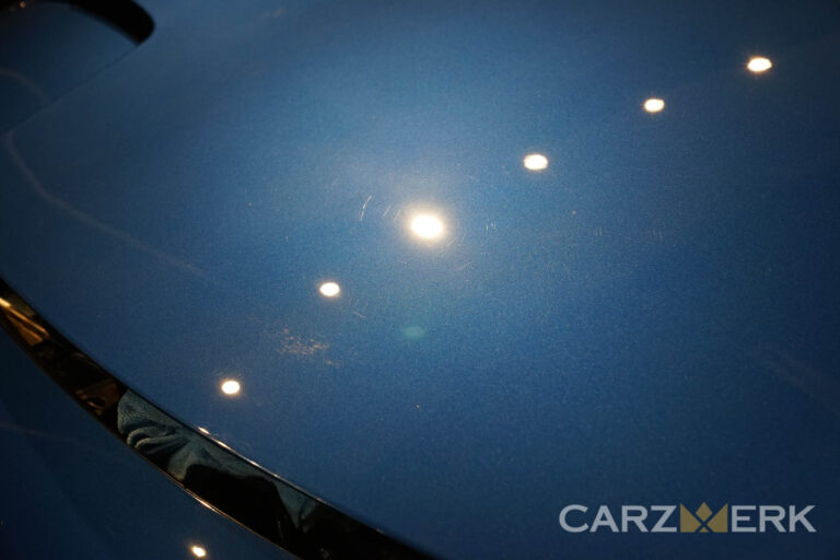 Mazda RX7 Blue-22