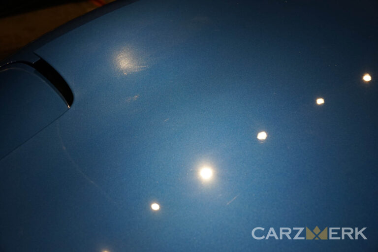 Mazda RX7 Blue-24