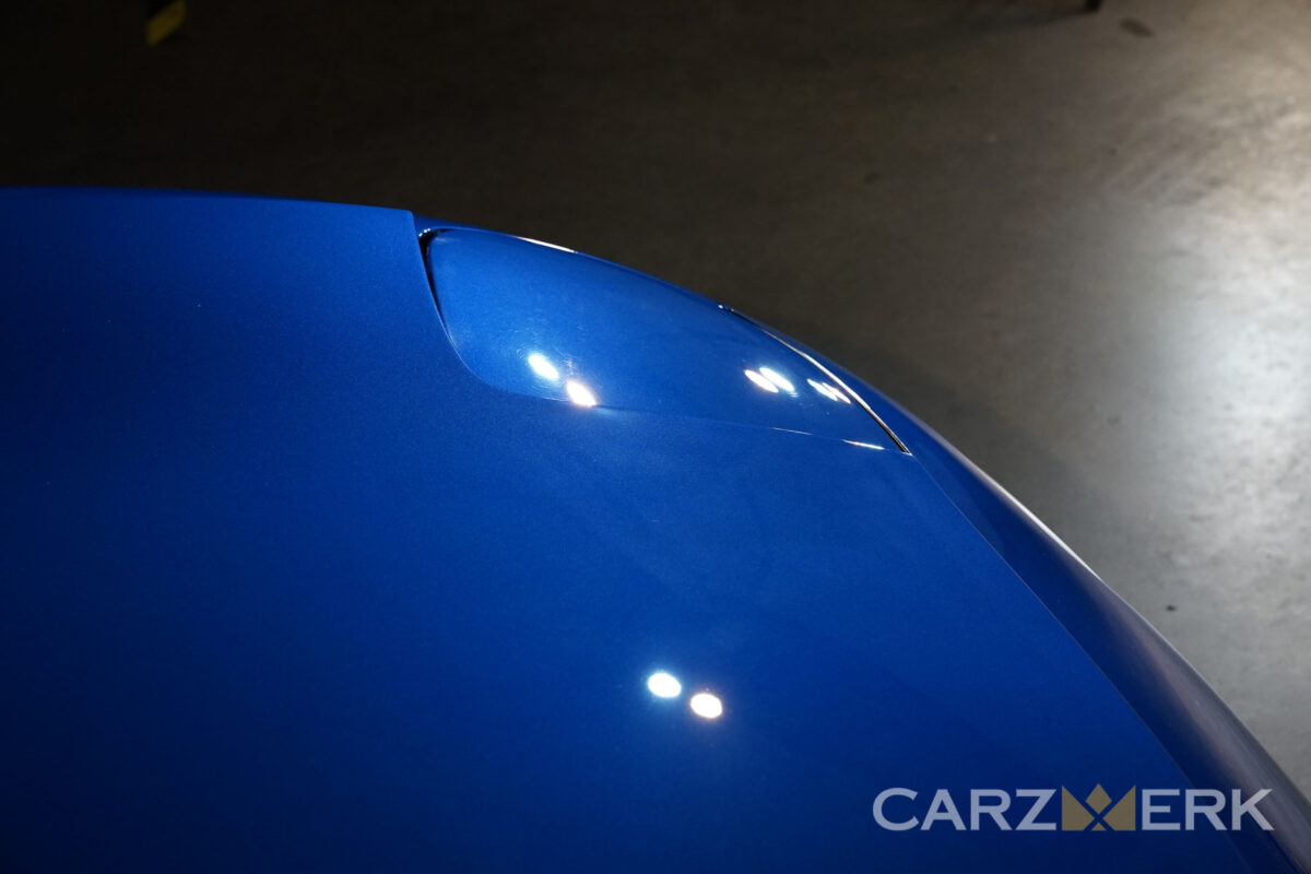 Mazda RX7 Blue-26
