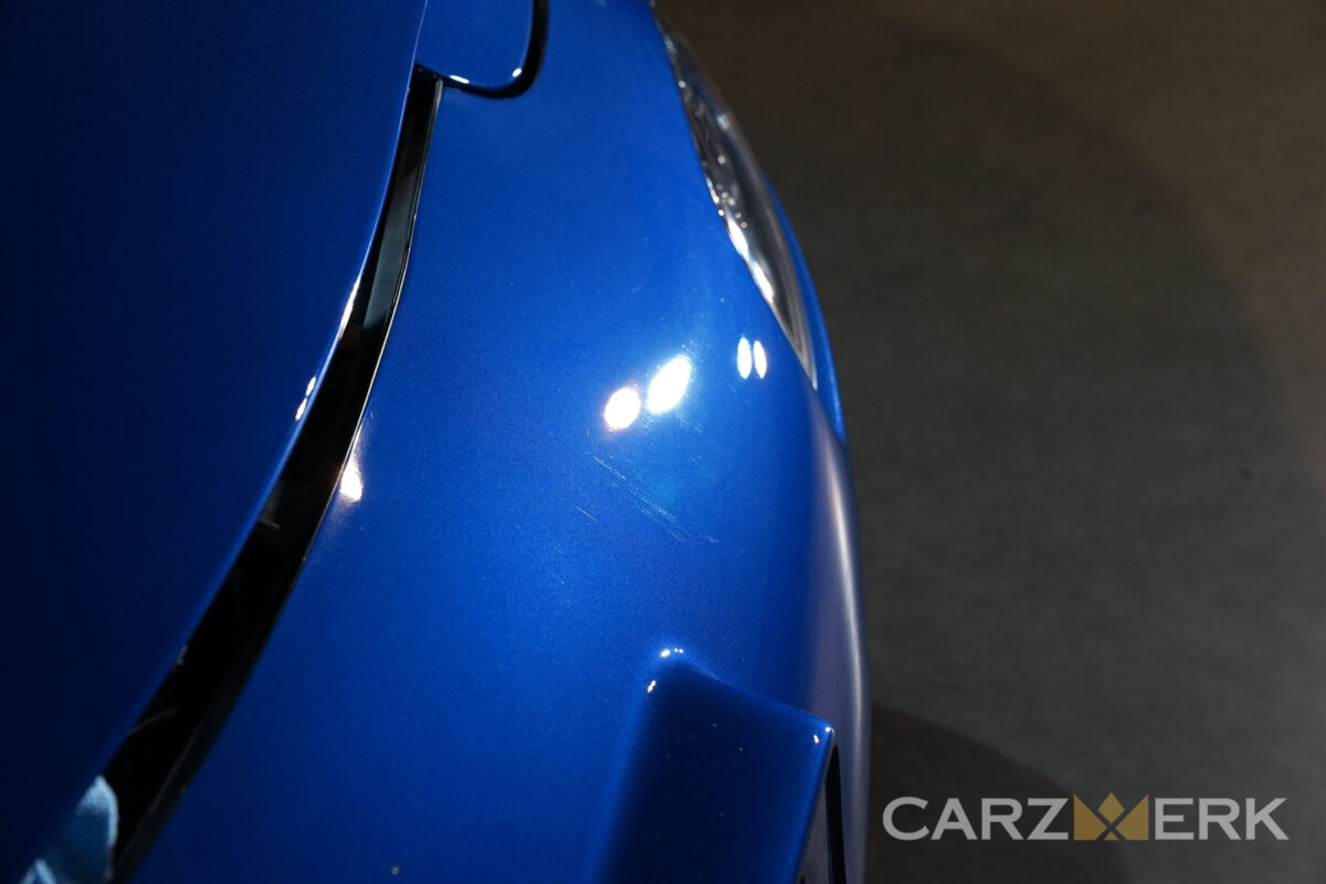 Mazda RX7 Blue-27