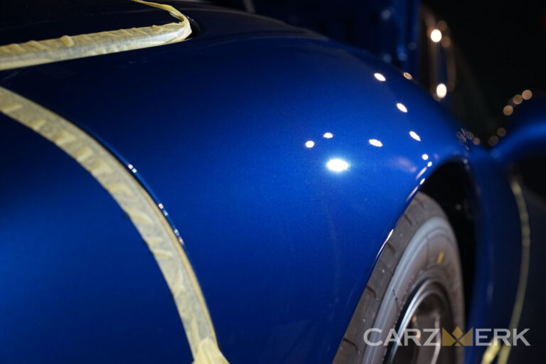 Mazda RX7 Blue-39
