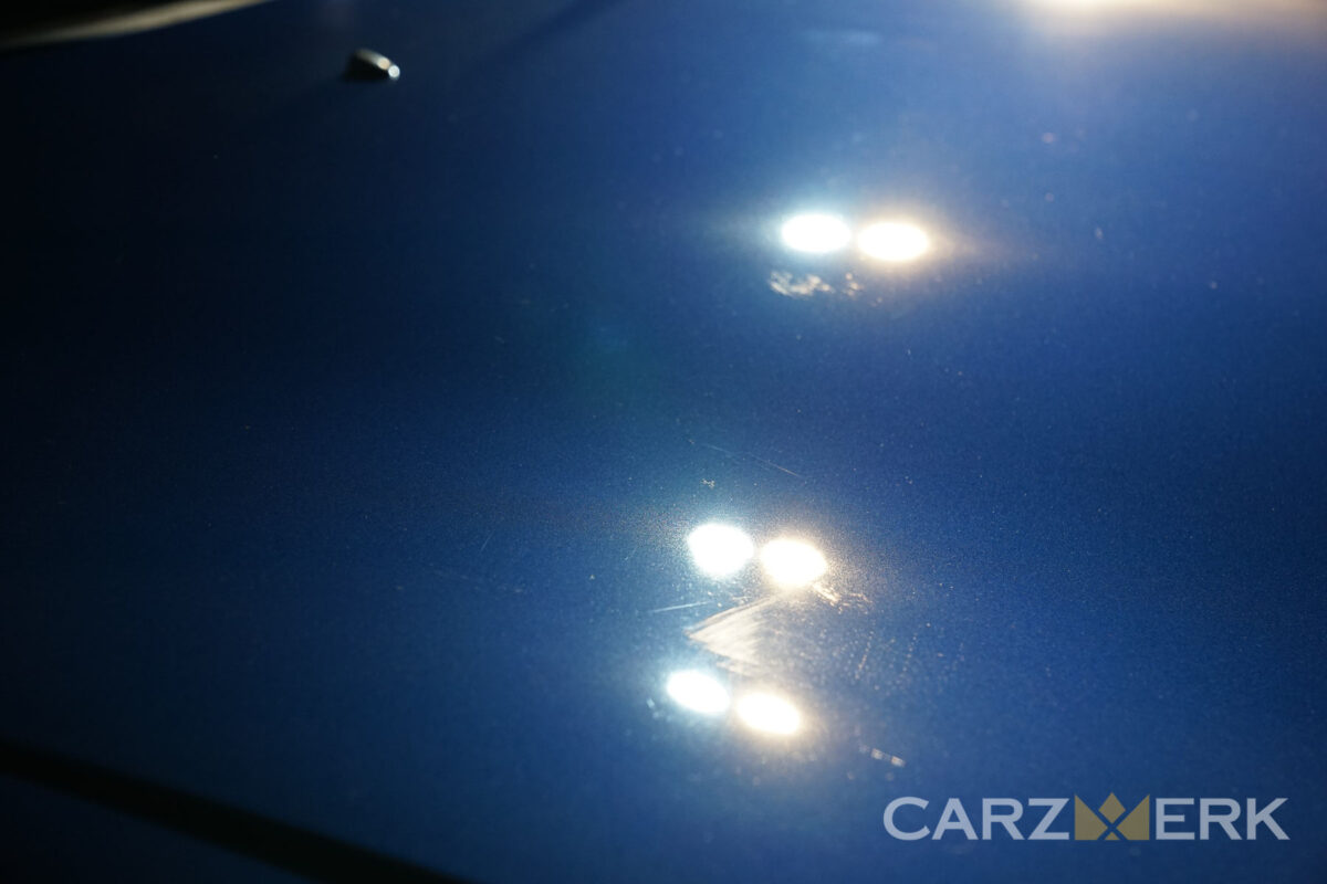 Mazda RX7 Blue-4