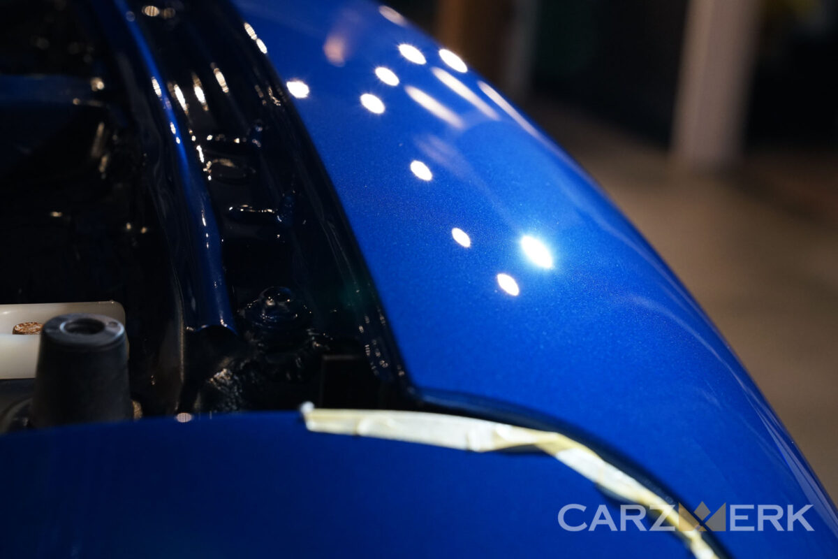 Mazda RX7 Blue-40