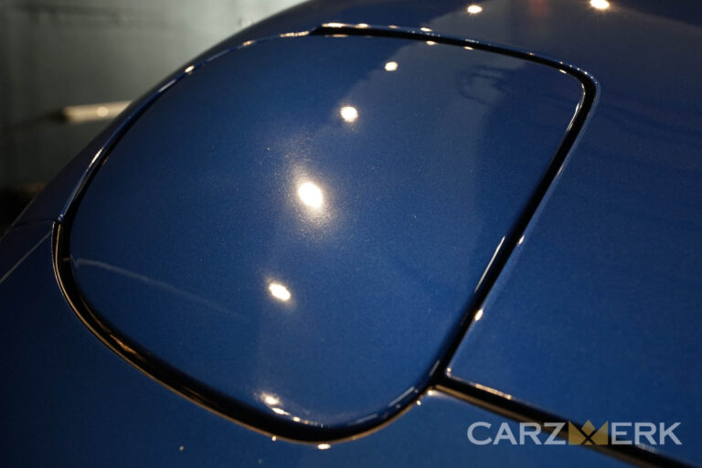 Mazda RX7 Blue-5