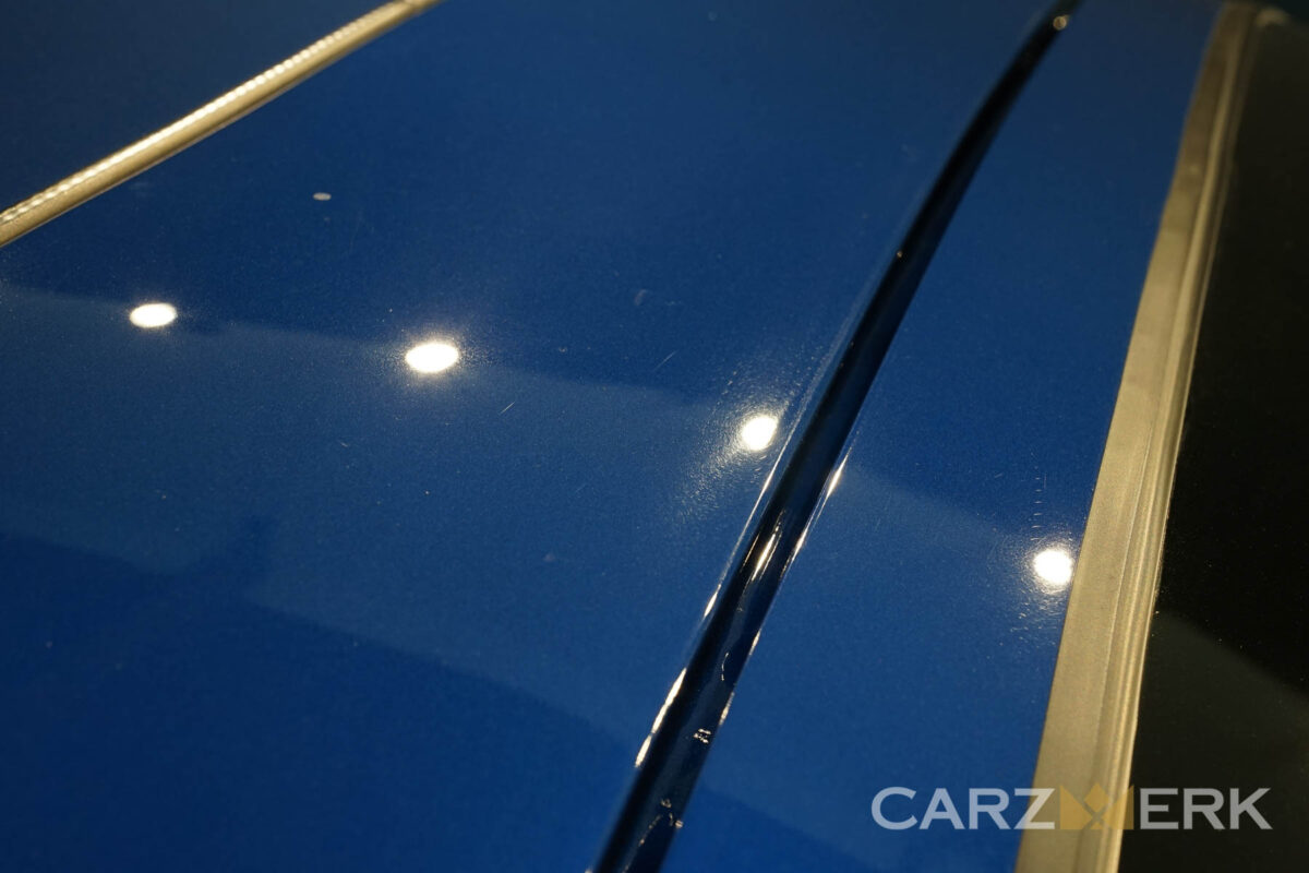 Mazda RX7 Blue-6