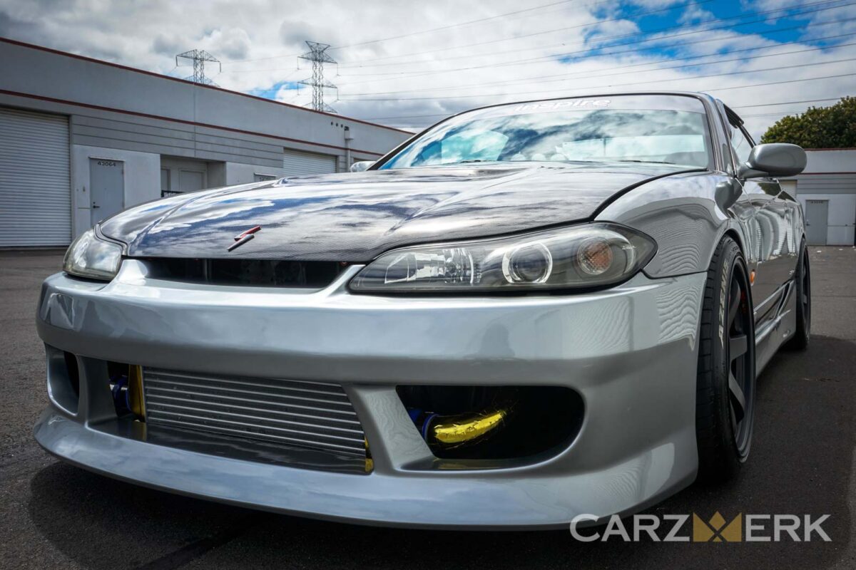 Nissan S15 Inspire 24 1