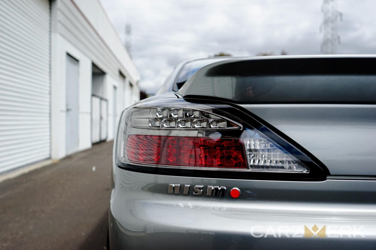 Nissan S15 Inspire 30 1