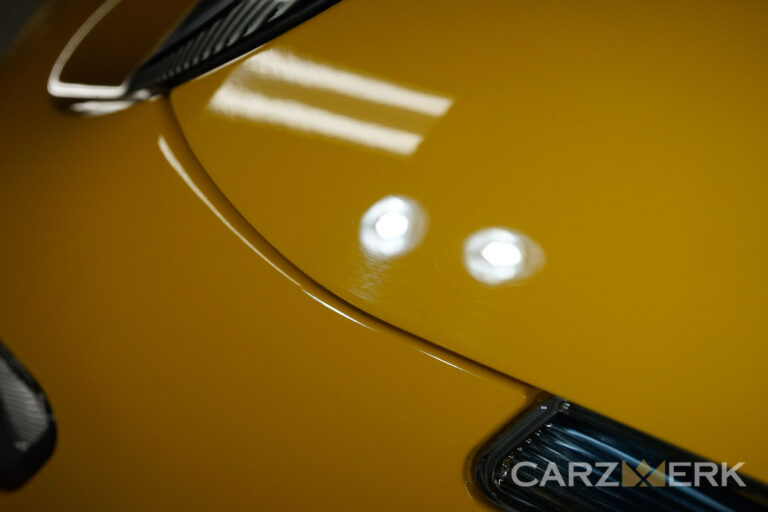 Porsche 997 TS-11