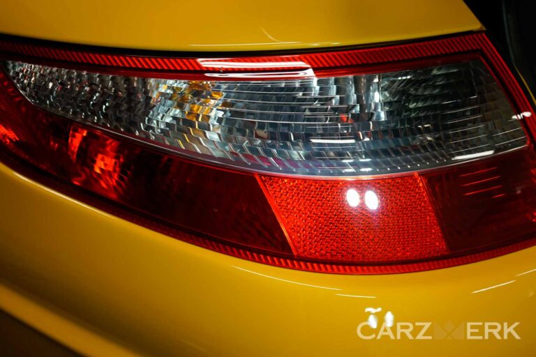 Porsche 997 TS-22