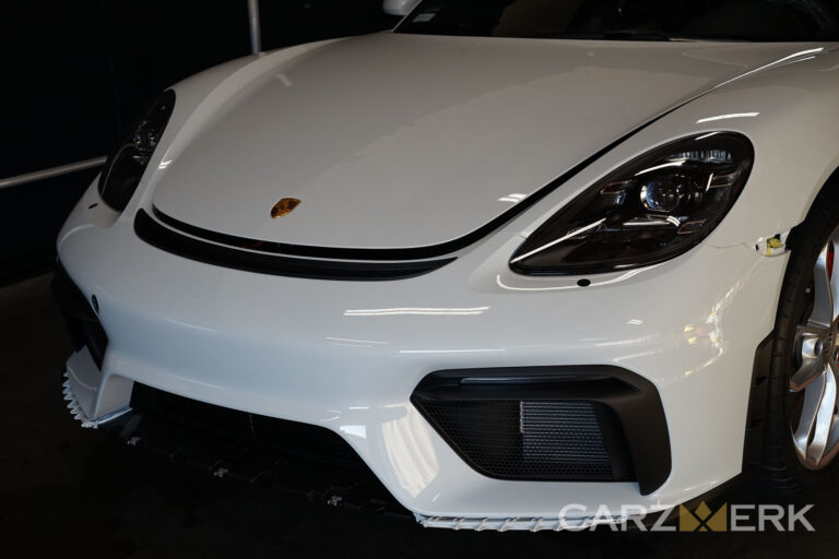 Porsche GT4 - Spyder-17