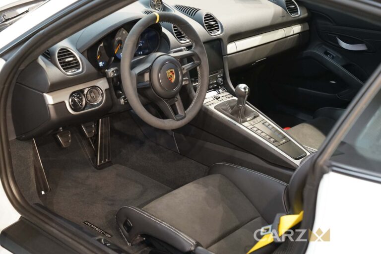 Porsche GT4 - Spyder-63