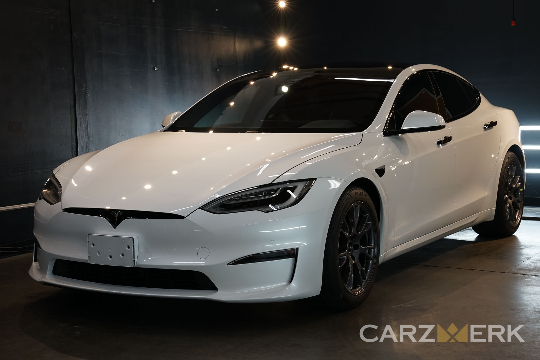 Tesla Model S Plaid 27