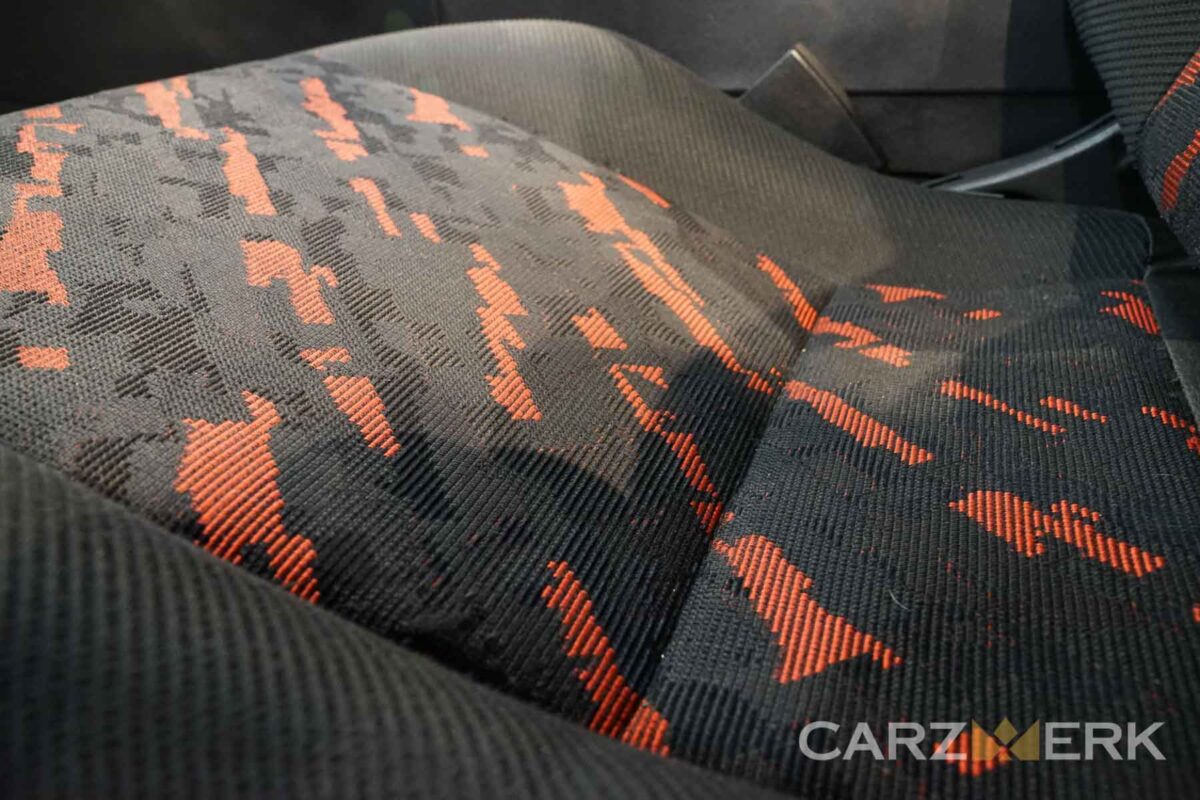 Celica GT-Four Interior Seat