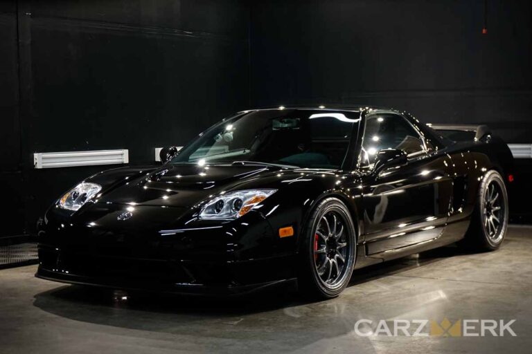 Acura NSX Restoration | SF Bay Area | Carzwerk