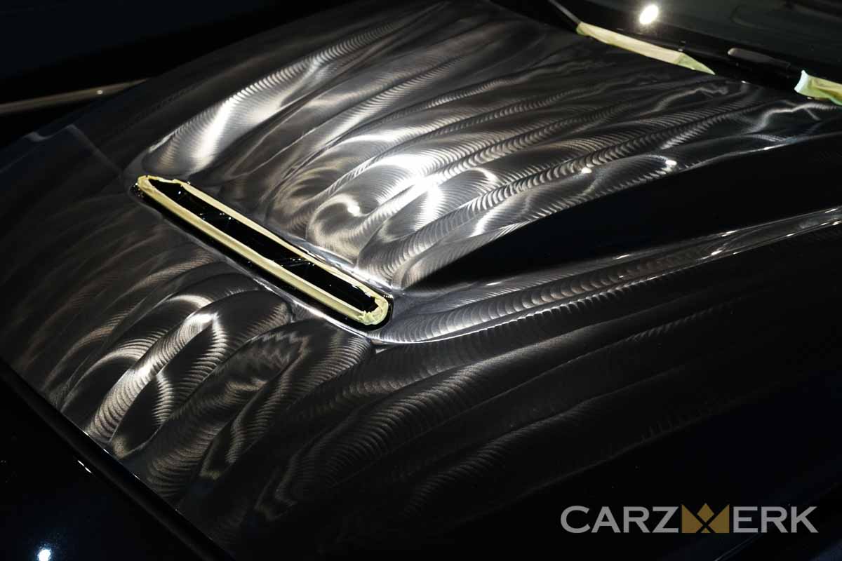 BMW Paint Correction | SF Bay Area | Carzwerk