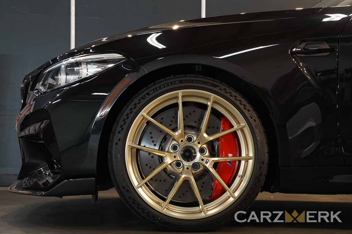 BMW M2CS | SF Bay Area | Carzwerk