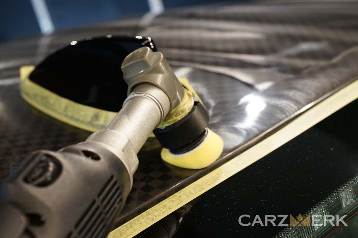 BMW Paint Correction | SF Bay Area | Carzwerk