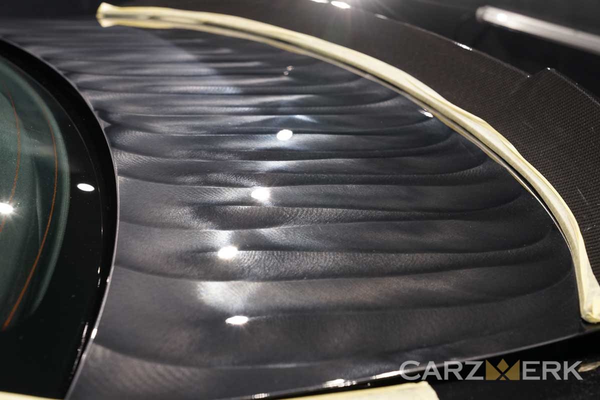 BMW Paint Correction | SF Bay Area | Carzwerk