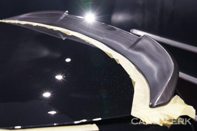 BMW Paint Correction | SF Bay Area | Carzwerk