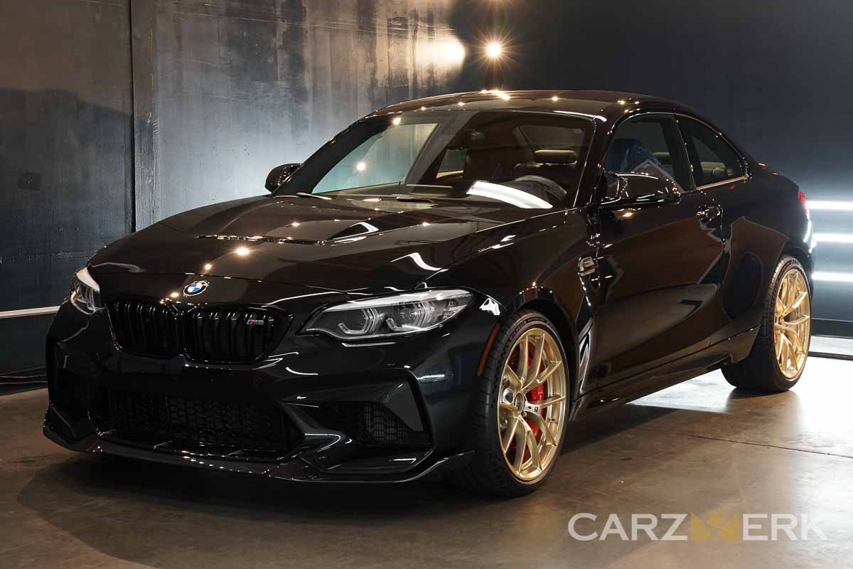 BMW M2CS | SF Bay Area | Carzwerk