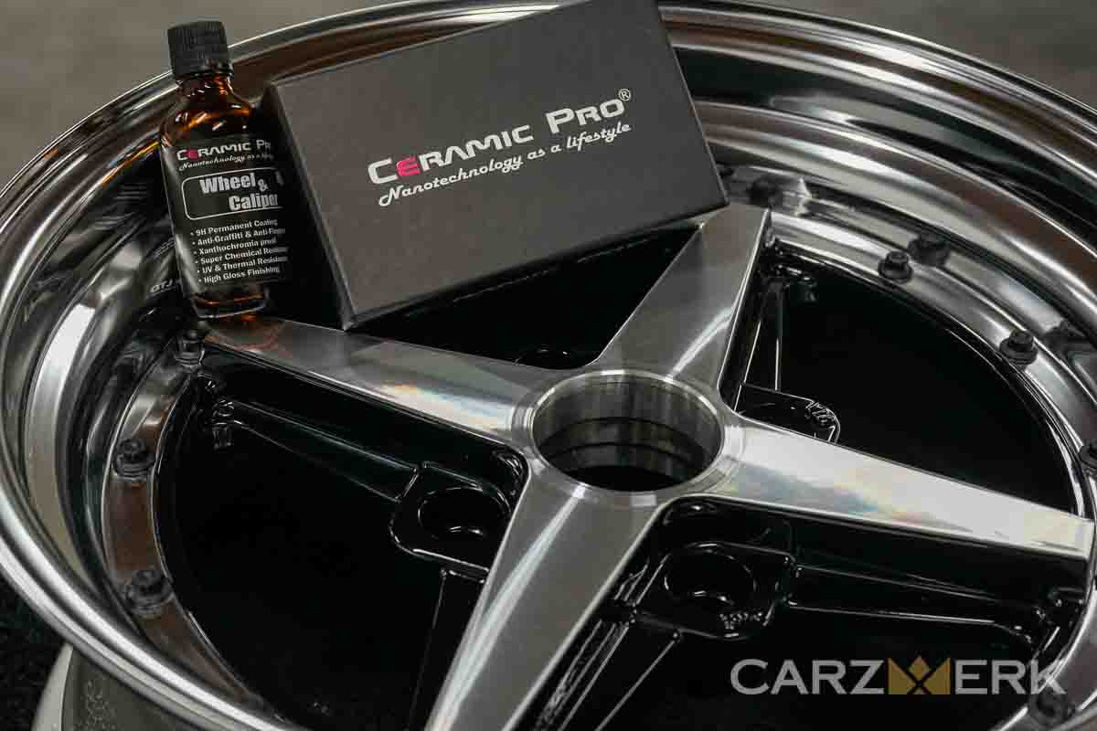 Equip Works Wheel Protection | Ceramic Pro