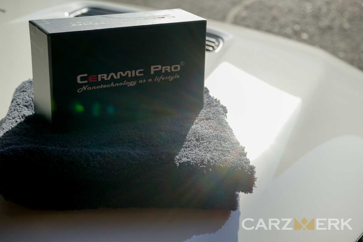 Ceramic Pro Protection